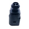 1J0973802 for VW 2 Pin Male Connector Brake Pad Wear