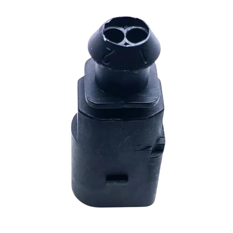 1J0973802 for VW 2 Pin Male Connector Brake Pad Wear