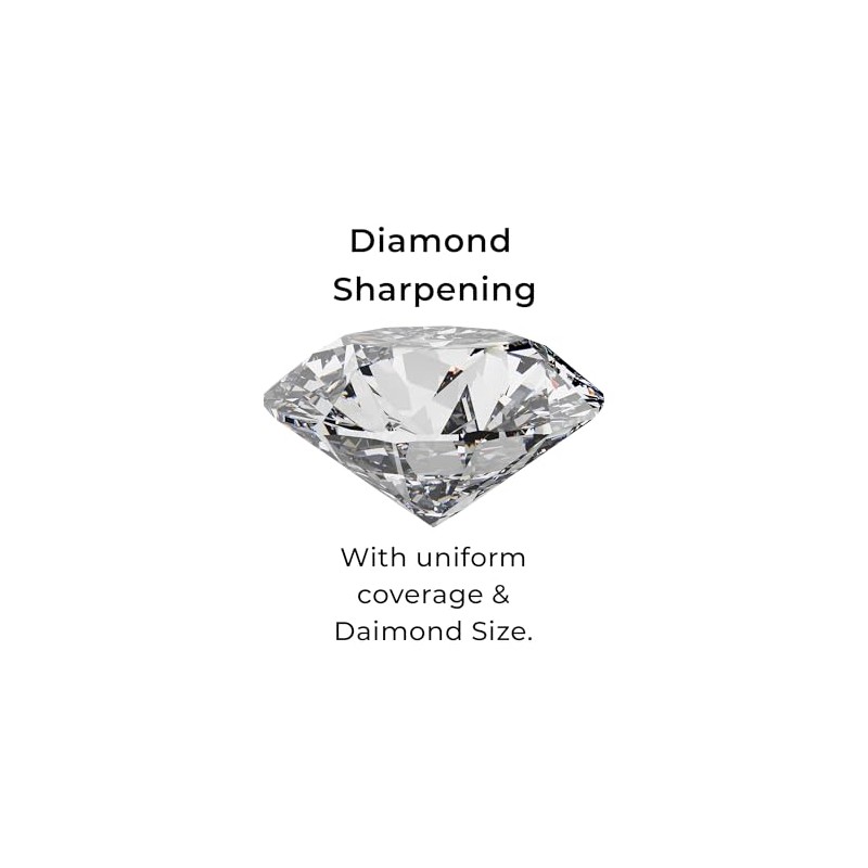 DMT D2E Diamond Mini Hone - Extra Fine