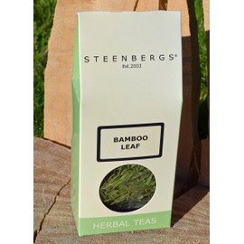 Steenbergs Bamboo Leaf Herbal Tea 15g