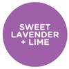 Sapadilla Hand Soap, Sweet Lavender + Lime, 354 mL