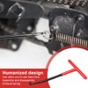 GXGM Exhaust Spring Hook Motorcycle Spring Puller Mounting Hook for