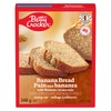 BETTY CROCKER Banana Bread Mix, 348-Gram