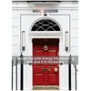 High Brightness Solar Motion Sensor Light, Motion Activated, Auto On/Off