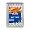 Kingsford Extra Tough Aluminum Grilling Foil Liners, 14ct | Foil
