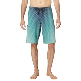 Billabong Men's Standard Fluid Pro Boardshort, Dusty Teal
