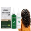 PureStyle Professional Hair Cold Perm Kit, No Heat Damage Free
