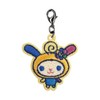 Minoda B01C3156 Tamagotchi x Sanrio Characters Mini Charm Metecchi x