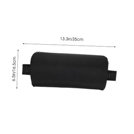 KICHOUSE Beach Chair Pillow Lounge Headrest Pillow Seat Cushion Chair Headrests for Home Beach