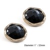 Riverbyland 1" Sewing Buttons for Suits 20 PCS Galaxies in