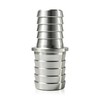 5/8" to 3/4" Radiator Hose Connector, Aluminum Hose Barb Splice