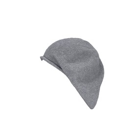 Kopka Accessories Stegbaske, Beret Hat, Hats, Knitted Hat, Knitted Hat, Knitted Hat Women, Knitted Hat, Men, Summer Hat, Knitting Pattern Hat, Winter Hat (Light Grey Mottled), Mottled light grey