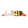 Duck Bee Plush Toy Honeybee Duck Hugging Pillow Cute Stuffed