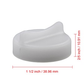 Sogoparts 19109-PH1-620 Coolant Reservoir Overflow Tank Cap 19109PH1620 Compatible with Honda Civic 2001-2005 Replace for CR-V 2002-2004