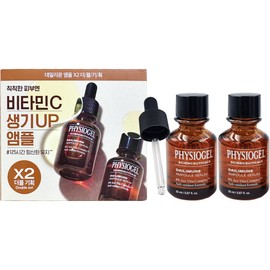 Physiogel Scientific Ceuticals Dailymune Ampoule Serum 20ml x 2 Special Set Antioxidant Vitamin C Ampoule / 피지오겔 사이언수티컬즈 데일리뮨 앰플 세럼20ml x2개 기획세트 항산화 비타민C 앰플
