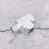T-pipe fitting, 1/8 T-3 way T-pipe fitting, oil water sensor