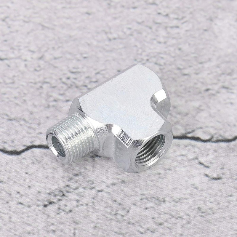 T-pipe fitting, 1/8 T-3 way T-pipe fitting, oil water sensor