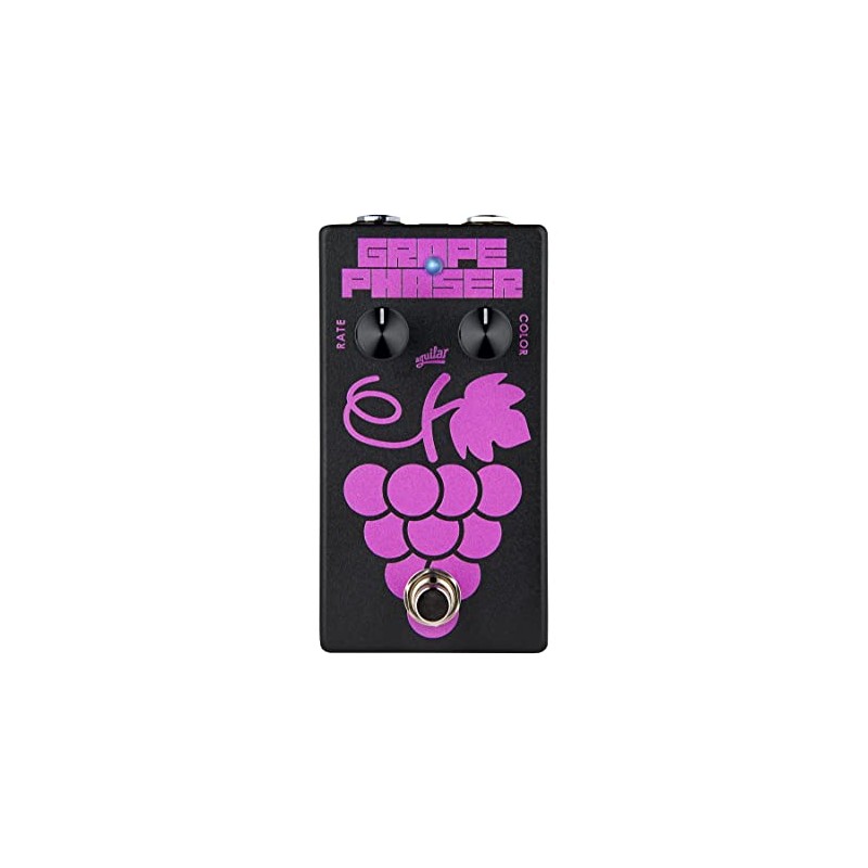 Aguilar Grape Phaser V2 Bass Effects Pedal