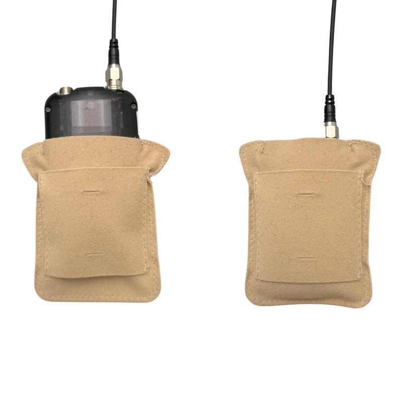 URSA Belt Pouch with Clips - Versatile Rigging for Wireless