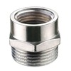 Cornat TEC386401 Red Piece 3/8 Inch Male Thread x 1/2