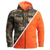 SCENTBLOCKER Scent Blocker Shield Series Evolve Reversible Parka, Hunting Coat