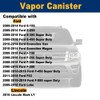 Hugall 911-380 Vapor Canister Compatible with 2000-2019 E150 E250 E350