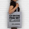 Shirtracer - Cotton Bag - Bags - Ich bin eine