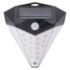 Outdoor Solar Light LED 3 Lighting Modes Motion Sensor IP65