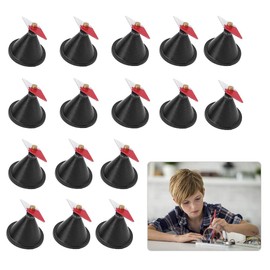 Cikonielf 16-Piece Rhombus Experiment with Small Magnetic Needles, Physical Experiment with Magnetic Needles, Teaching Instrument, Electrical Laboratory Accessories