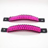 Bartact Rear Side Sound Bar Compatible with Jeep Wrangler Grab