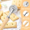 Ravioli Cutters,Pasta Cutter,Pasta Maker,Pasta Machine,Pasta Cutter Wheel,Ravioli Cutter for Kitchen