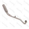 ISTUNT Full Exhaust System Slip on For Honda Msx 125
