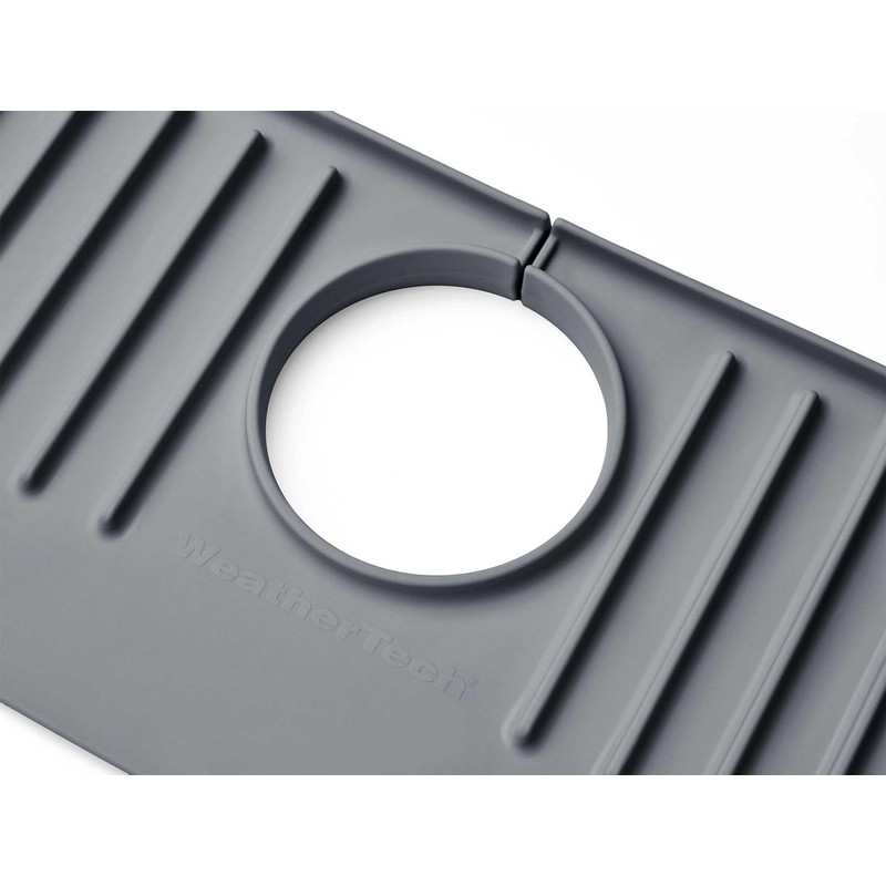 WeatherTech FaucetMat - Protect Your Kitchen & Bathroom Countertops -