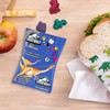 Jurassic World Fruit Flavored Snacks, Gluten Free, Kids Snacks, 10