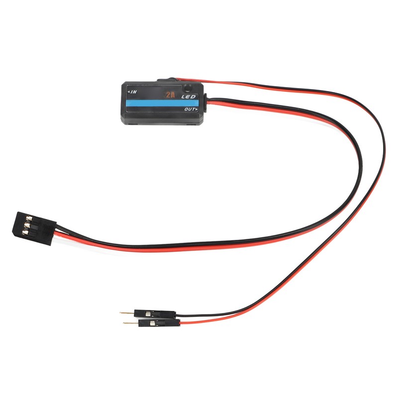 FS CVT01 Voltage Collection Module Durable Telemetry Data Module Light