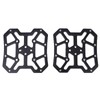 Wokyo Bicycle Pedal Adapter, Aluminium Alloy for Shimano SPD&SPD-SL, Universal