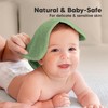 6-Pack Soft Baby Washcloths, Viscose from Bamboo - Kids, Newborn