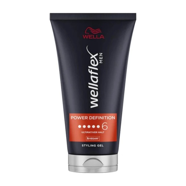 Wellaflex Power Definition Styling Gel No 6 For Men x