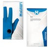 Molinari Billiard Pool Cue Glove - for Left Hand (Right-Handed