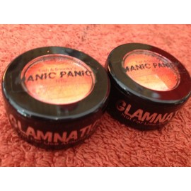 MANIC PANIC TWO MANIC PANIC GLITTER JEWELS Eye Body Micro Glitter Powder Orange Neon