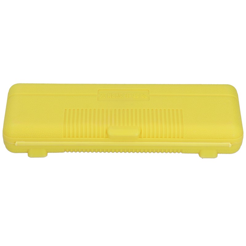 2Pcs/Set Adjustable Quick Open Wrench Multi Function Non Slip Grip