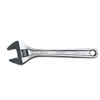Proto J712B 12 in. Satin Finish Adjustable Wrench
