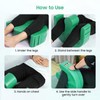 Patient Turning Device U Shaped Turning Pillow Anti Decubitus Multifunctional