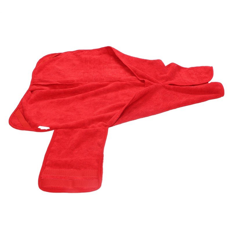 Pet Bathrobe Towel Soft Strong Absorbent Fast Drying Cat Dog