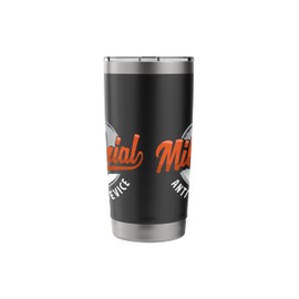 Auto Racing Mechanic Manual Millenial Anti Theft Device Stainless Steel Insulated Tumbler