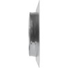 Duct Connector Flange - 10 Inch Ducting - Galvanized Steel