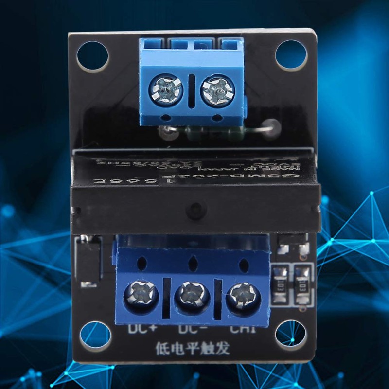 SSR Module, Solid State Relay, Solid State Relay Module, 1