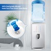 5 Gallon Water Jug Caps Reusable - Non-Spill 55mm Water