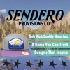 Sendero Provisions Co. National Park Braided Rope Hat Snapback Collection,