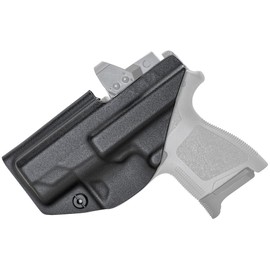 CYA Supply Co. Base Optics Ready (OD Green) Inside Waistband Holster Concealed Carry IWB Veteran Owned Company Fits Beretta APX Carry & APX A1 Carry Subcompact